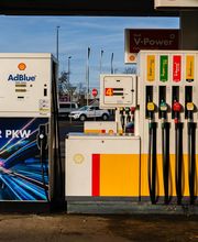 Shell Recharge Charging Station Bild 6