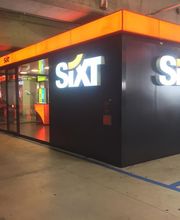 Sixt Autonoleggio Malpensa T1