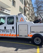 Abschleppdienst Zürich GmbH Bild 3