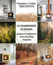 Cheminées et Poêles Mignotte Ladoix image 3