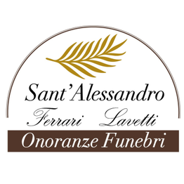 Onoranze Funebri Sant'Alessandro logo