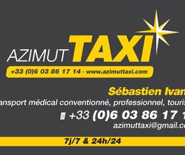 Azimut Taxi image 3