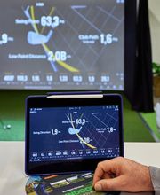 IndoorGolf Garmisch Bild 2