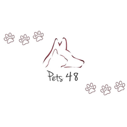 Pets 48 logo