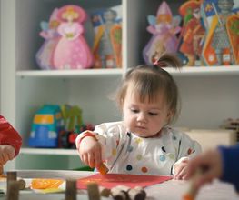 Crèche de la Providence Bild 1