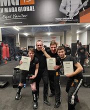 Auszeichnung - Krav Maga Vikings - Kampfsportschule Rostock