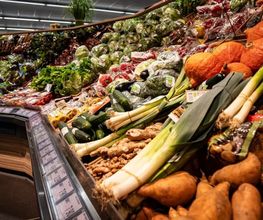 Obst und Gemüse