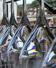 Sprizzler Sommerabendterrasse bei Zürn Bild 10