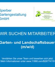Garten- und Landschaftsbauer (m/w/d)