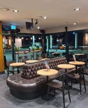 Starbucks zitgedeelte