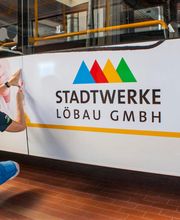 MANN2 Werbung|Digitaldruck|Messebau Bild 6