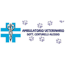 Ambulatorio Veterinario Dr. Centurelli Alessio logo
