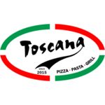 Toscana Pizzeria Etten-Leur logo