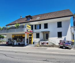 Tankstellenshop Menziken deine Tankstelle mit Shop in der Region Reinach Bild 1