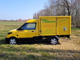 Spül-Scooter