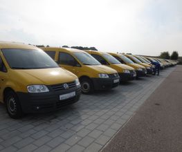 Kfz Neumayer Postauto Bayern Bild 1