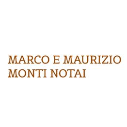 Marco e Maurizio Monti Notai logo
