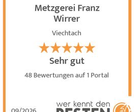 werkenntdenBESTEN.de Qualitätssiegel