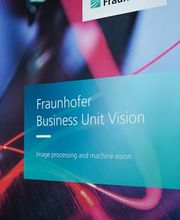 Fraunhofer-Geschäftsbereich Vision Bild 1