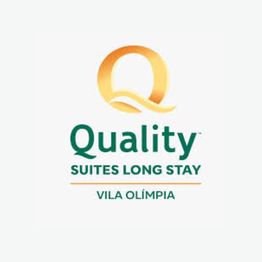 Quality Suites Long Stay Vila Olímpia