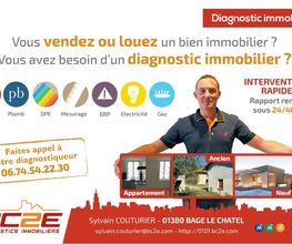 BC2E DIAGNOSTIC IMMMOBILIER image 1