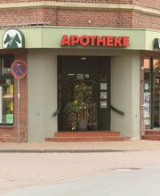 Aussenansicht der Apotheke Wietzendorf