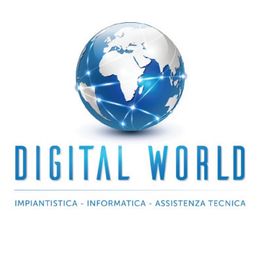 Digital World logo
