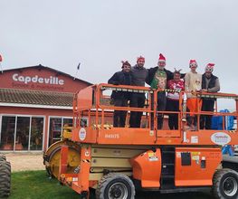Capdeville Service Maintenance image 3