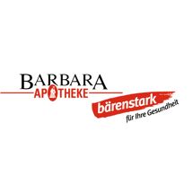 Logo der Barbara-Apotheke