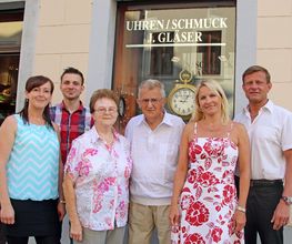 Uhren- und Schmuckfachgeschäft Gläser Bild 1