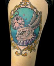 Sepia Tattoo Bild 19