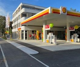 Migrol Service mit Shell-Treibstoff Bild 2