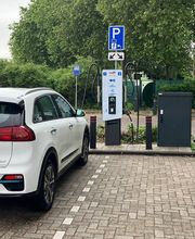 TotalEnergies Charging Station afbeelding 1