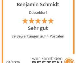 werkenntdenBESTEN.de Qualitätssiegel