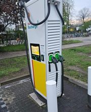 Shell Recharge Charging Station Bild 1