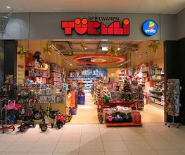 Kaufhaus Türmli Sarnen Bild 1