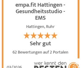 werkenntdenBESTEN.de Qualitätssiegel