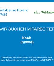 Koch (m/w/d)