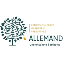 Pompes Funèbres Marbrerie Allemand
