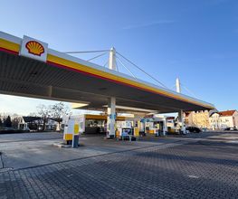 Shell Recharge Charging Station Bild 14