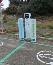 Iberdrola | bp pulse estación de recarga imagen 4