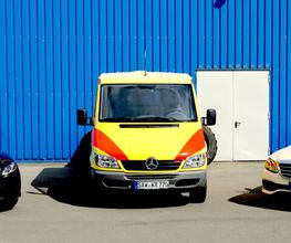 Taxi - Hof Krüger Bild 1