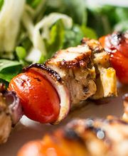 Grillspieß