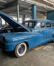 Oldtimer-Werkstatt Ostschweiz GmbH Bild 9