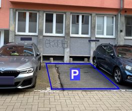 ampido Parkplatz Bild 2