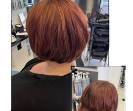 Salon Lora Hairstyle Bild 11
