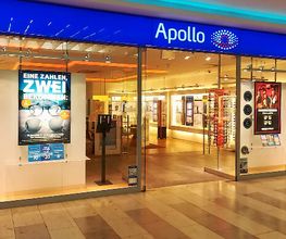 Apollo-Optik - Berlin Spandau Arcaden Bild 1