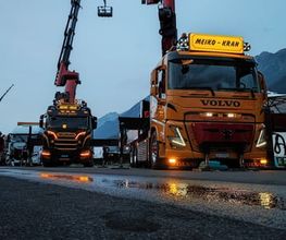 MEIKO-KRAN Transporte AG Bild 1