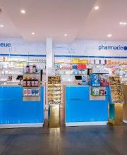 Pharmacie Bleue - Caisse - Vésenaz -