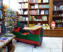 Buchhandlung Molsberger Bild 1